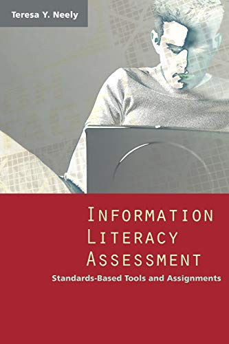 Imagen de archivo de Information Literacy Assessment a la venta por ThriftBooks-Dallas