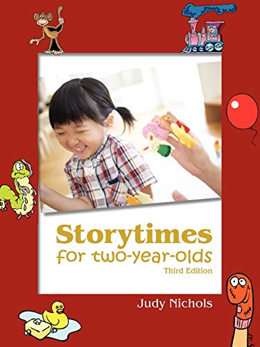 Stock image for Storytimes for Two-Year-Olds for sale by Integrity Books Corp.