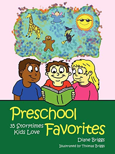 Beispielbild fr Preschool Favorites : 35 Storytimes Kids Love zum Verkauf von Better World Books: West