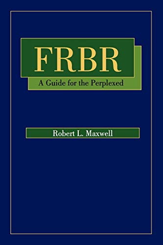 Stock image for FRBR : A Guide for the Perplexed for sale by Better World Books