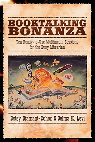 9780838909652: Booktalking Bonanza: Ten Ready-to-use Multimedia Sessions for the Busy Librarian