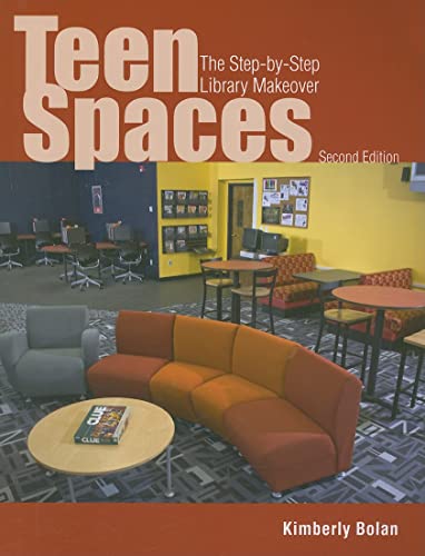 Stock image for Teen Spaces : The Step-By-Step Library Makeover for sale by Better World Books