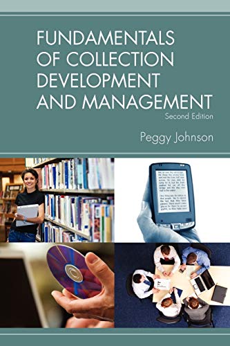 9780838909720: Fundamentals of Collection Development and Management (Fundamentals Series)