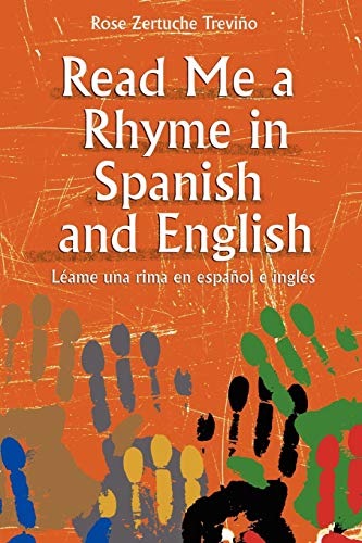 9780838909829: Read Me a Rhyme in Spanish and English