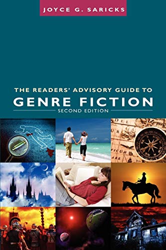 Stock image for The Readers' Advisory Guide to Genre Fiction for sale by Better World Books