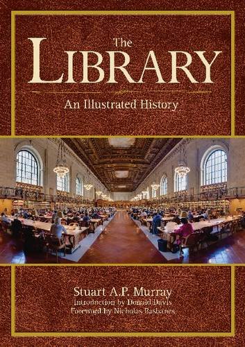 Stock image for The Library: An Illustrated History for sale by Book Deals