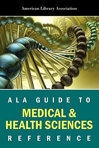 Imagen de archivo de ALA Guide to Medical and Health Science Reference (ALA Guide to Reference) a la venta por SecondSale