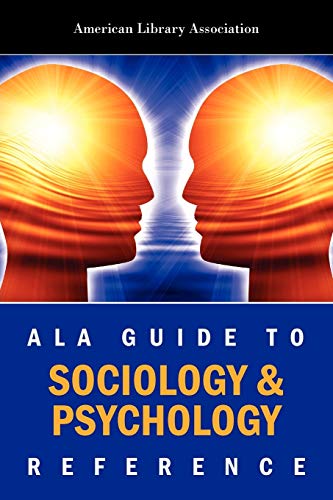 Stock image for ALA Guide to Sociology &amp; Psychology Reference for sale by Blackwell's
