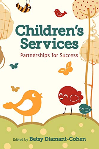 Beispielbild fr Children's Services zum Verkauf von ThriftBooks-Atlanta