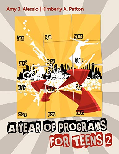Imagen de archivo de A Year of Programs for Teens 2 a la venta por Better World Books