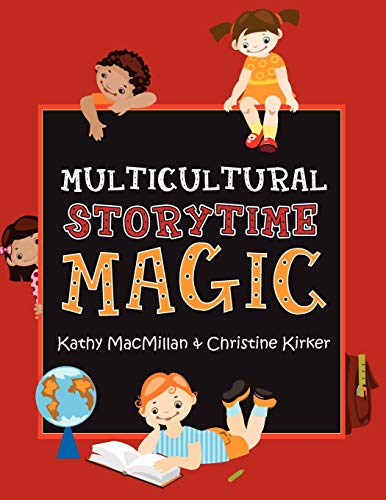 Beispielbild fr Multicultural Storytime Magic zum Verkauf von Better World Books