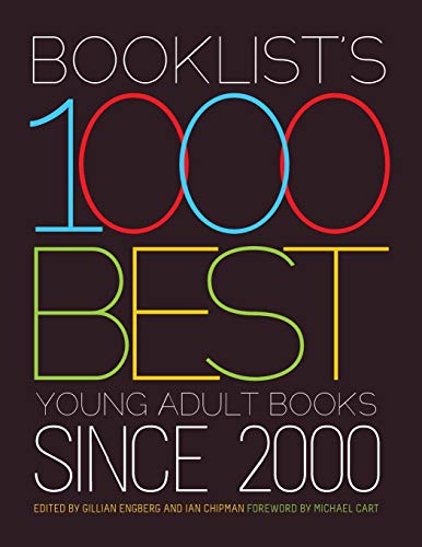Imagen de archivo de Booklist's 1000 Best Young Adult Books since 2000 a la venta por Better World Books: West