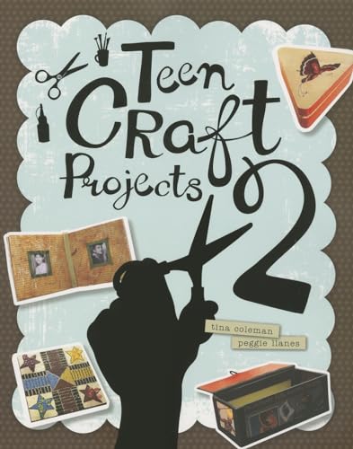 9780838911525: The Hipster Librarian's Guide to Teen Craft Projects 2