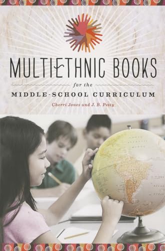 Beispielbild fr Multiethnic Books for the Middle-School Curriculum zum Verkauf von ThriftBooks-Dallas