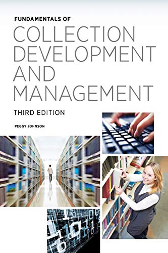 Stock image for Fundamentals of Collection Development and Management for sale by SecondSale