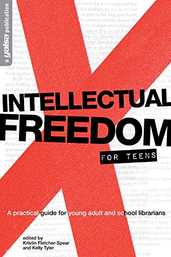 Beispielbild fr Intellectual Freedom for Teens: A Practical Guide for Young Adult & School Librarians zum Verkauf von HPB Inc.