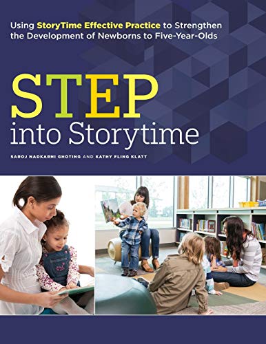 9780838912225: STEP into Storytime