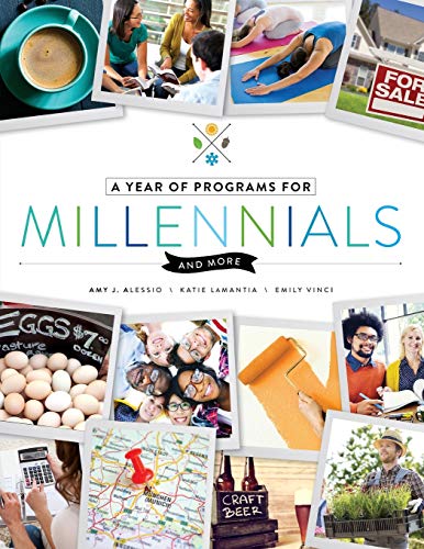 Beispielbild fr Year of Programs for Millennials and More zum Verkauf von Books From California