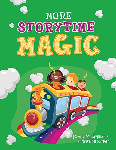 9780838913680: More Storytime Magic