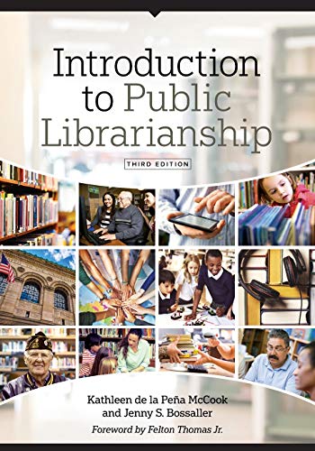 Stock image for Introduction to Public Librarianship for sale by BooksRun