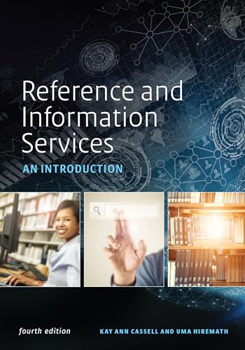 Beispielbild fr Reference and Information Services: An Introduction zum Verkauf von SecondSale