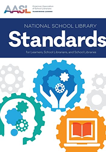 Beispielbild fr National School Library Standards For Learners, School zum Verkauf von BooksRun