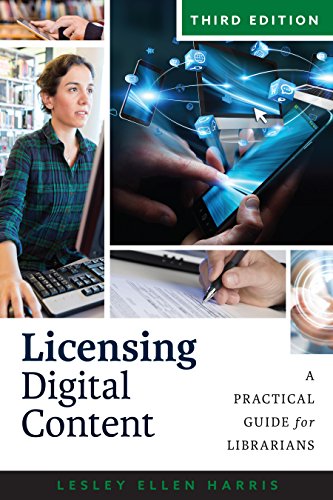 Beispielbild fr Licensing Digital Content: A Practical Guide for Librarians zum Verkauf von HPB-Red