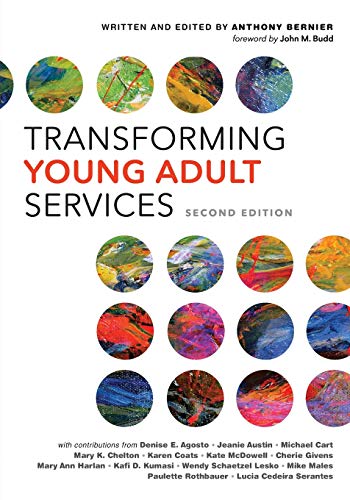 Beispielbild fr Transforming Young Adult Services zum Verkauf von BooksRun