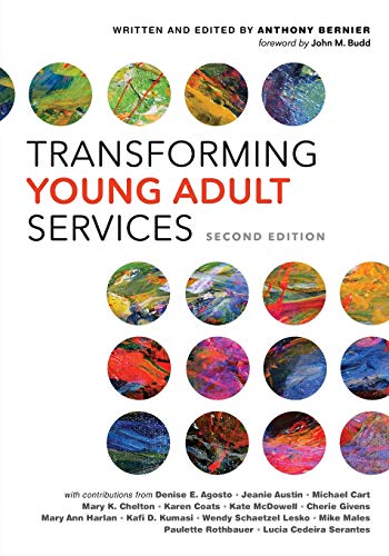 Imagen de archivo de Transforming Young Adult Services a la venta por Russell Books