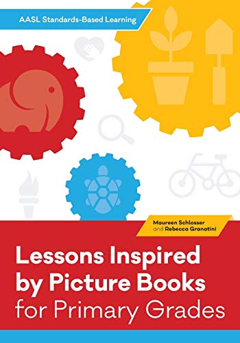 Beispielbild fr Lessons Inspired by Picture Books for Primary Grades zum Verkauf von Blackwell's