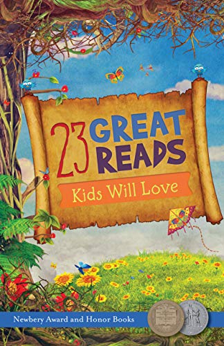 Beispielbild fr Newbery Award-Winning Books: 23 Great Reads Kids Will Love (Resources for Readers) zum Verkauf von Buchpark
