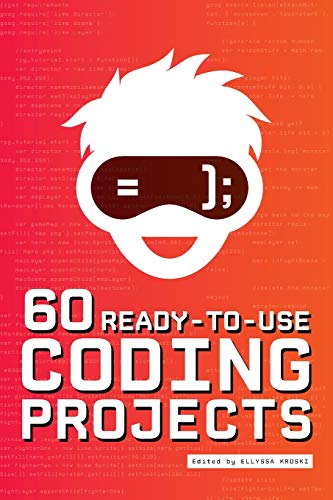 Stock image for 60 Ready-to-Use Coding Projects for sale by Better World Books