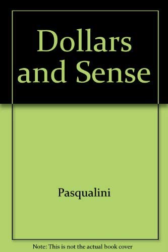 Imagen de archivo de Dollars and Sense: Implications of the New Online Technology for Managing the Library Proceedings of a Conference Program Held in New York City, June 29, 1986 a la venta por Samuel H. Rokusek, Bookseller