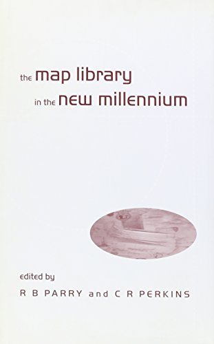 9780838935187: The Map Library in the New Millennium