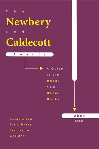 9780838935422: The Newbery and Caldecott Awards: A Guide to the Medal and Honor Books