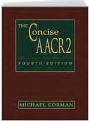 9780838935484: The Concise AACR2
