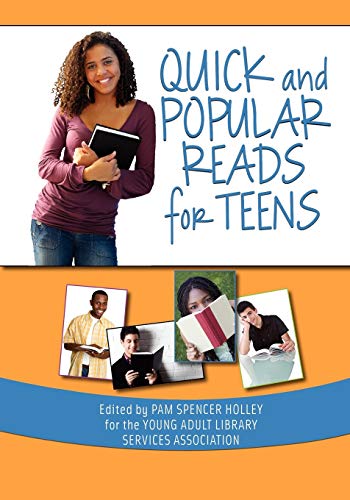 Beispielbild fr Quick and Popular Reads for Teens zum Verkauf von Better World Books