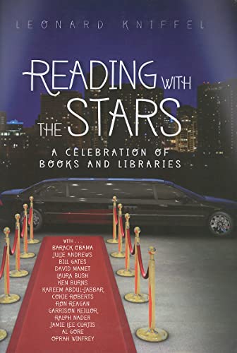 9780838935989: Reading with the Stars: Why They Love Libraries