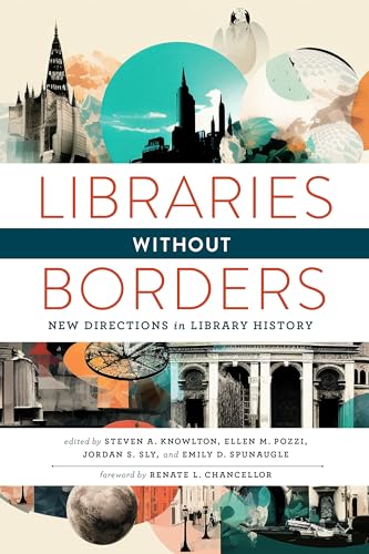 Beispielbild fr Libraries Without Borders zum Verkauf von Blackwell's