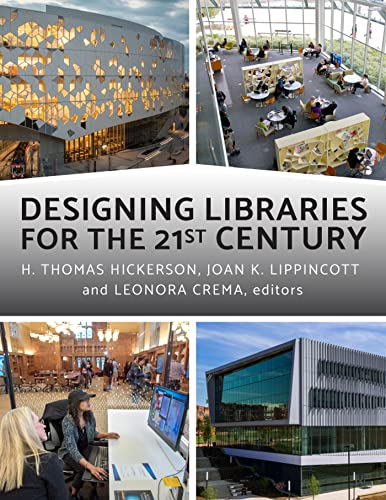 Imagen de archivo de Designing Libraries for the 21st Century a la venta por SecondSale