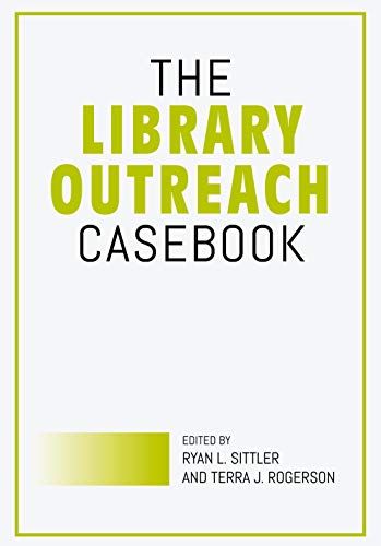 Imagen de archivo de The Library Outreach Casebook a la venta por ThriftBooks-Dallas