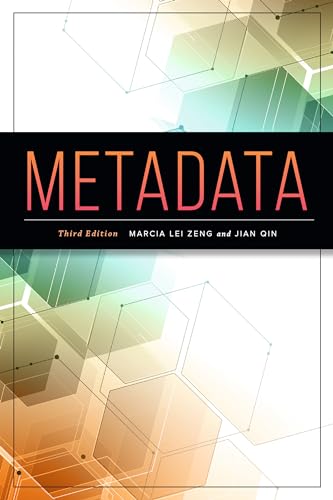 Imagen de archivo de Metadata Format: Paperback a la venta por INDOO