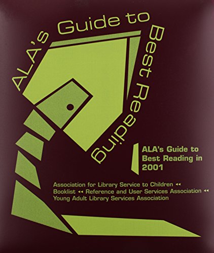 9780838981382: ALA's Guide to Best Reading