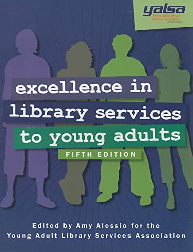 Stock image for Excellence in Library Services to Young Adults for sale by Better World Books