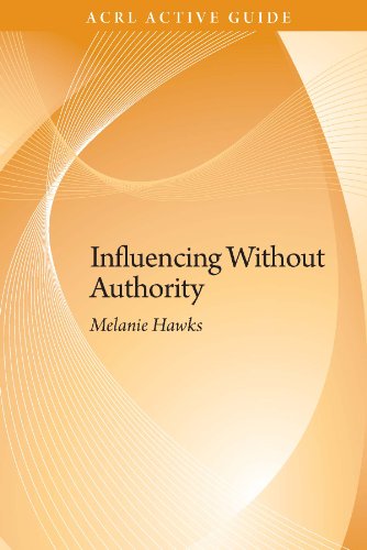Stock image for Influencing Without Authority for sale by Better World Books: West