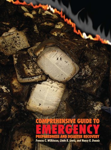 Stock image for Comprehensive Guide to Emergency and Disaster Prepar for sale by Better World Books