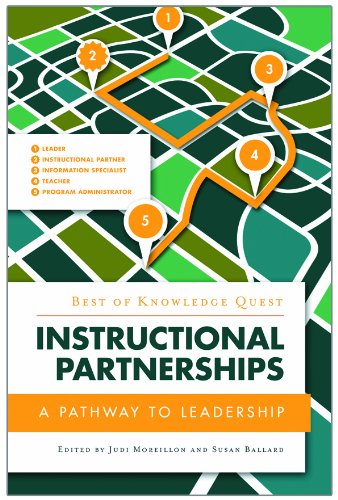 Stock image for Instructional Partnerships: A Pathway to Leadership for sale by Booksavers of MD
