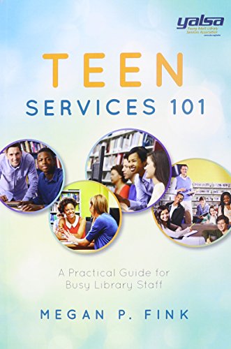 Beispielbild fr Teen Services 101 zum Verkauf von SecondSale