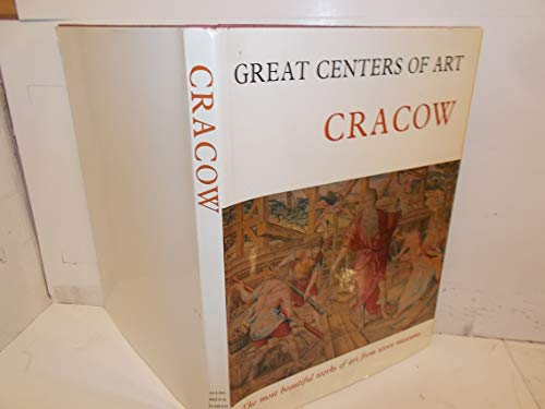 Stock image for Cracow; Great Centers Of Art for sale by GloryBe Books & Ephemera, LLC