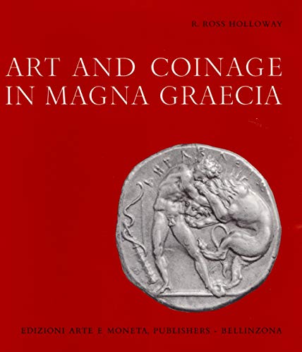 Beispielbild fr Art & Coinage in Magna Graecia zum Verkauf von ThriftBooks-Dallas